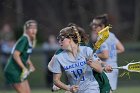 WLax vs Babson  Women’s Lacrosse vs Babson College. - Photo by Keith Nordstrom : WLax, lacrosse